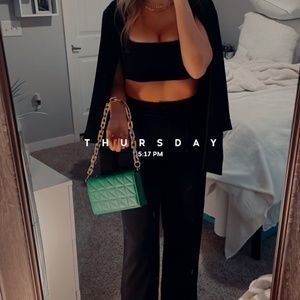 Princess Polly tank top and pant set